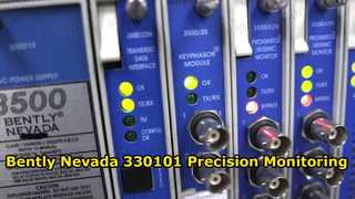 Bently Nevada 330101 Trillingssensor van 8 mm naderingssonde