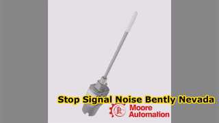 Bently Nevada 130539 34 Kabel Ruisvrije trillingsmonitoring